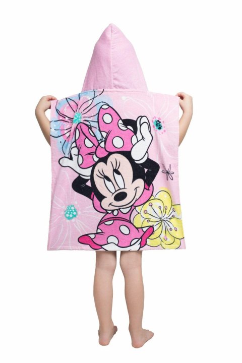 Poncho dla dzieci 50x115 Myszka Mini ręcznik z kapturem dziecięce August 23 Poncho dla dzieci 50x115 Myszka Mini ręcznik z kapturem dziecięce August 23