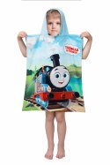 Poncho dla dzieci 50x115 Tomek i Przyjaciele ręcznik z kapturem dziecięce August 23 Poncho dla dzieci 50x115 Tomek i Przyjaciele ręcznik z kapturem dziecięce August 23