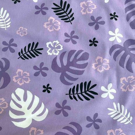 Pościel bawełniana 140x200 Lilo i Stitch biała fioletowa poszewka 70x90 August 23 Pościel bawełniana 140x200 Lilo i Stitch biała fioletowa poszewka 70x90 August 23
