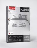 Pościel bawełniana 220x200 tata & mama nie przeszkadzać 4417 A Holland 35 Pościel bawełniana 220x200 tata & mama nie przeszkadzać 4417 A Holland 35