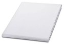 Prześcieradło bawełniane 180x200 Noris białe Prześcieradło bawełniane 180x200 Noris białe