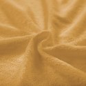 Prześcieradło frotte z gumką 140x200 042 musztardowe Darymex Prześcieradło frotte z gumką 140x200 042 musztardowe Darymex