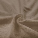 Prześcieradło frotte z gumką 140x200 046 kakaowe Darymex Prześcieradło frotte z gumką 140x200 046 kakaowe Darymex