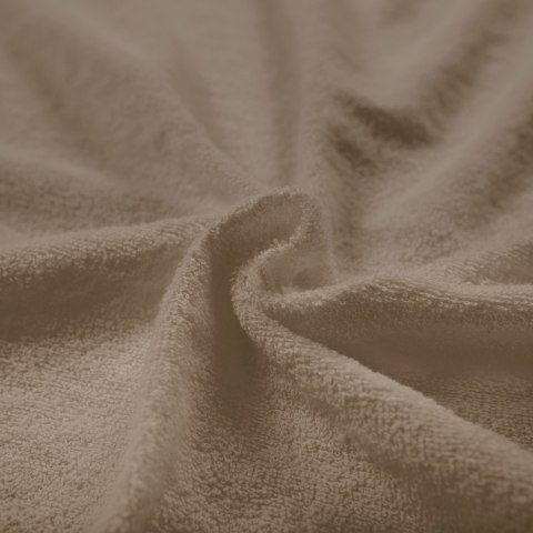 Prześcieradło frotte z gumką 140x200 046 kakaowe Darymex Prześcieradło frotte z gumką 140x200 046 kakaowe Darymex