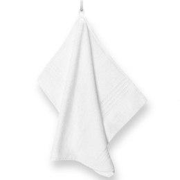 Ręcznik Amie 50x90 biały frotte 450 g/m2