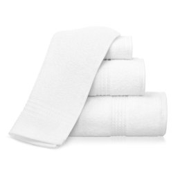 Ręcznik Amie 50x90 biały frotte 450 g/m2