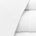 Ręcznik Amie 50x90 biały frotte 450 g/m2 Ręcznik Amie 50x90 biały frotte 450 g/m2