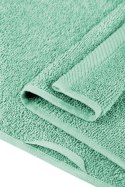 Ręcznik Bari 70x140 zielony szałwiowy frotte 500 g/m2 Ręcznik Bari 70x140 zielony szałwiowy frotte 500 g/m2