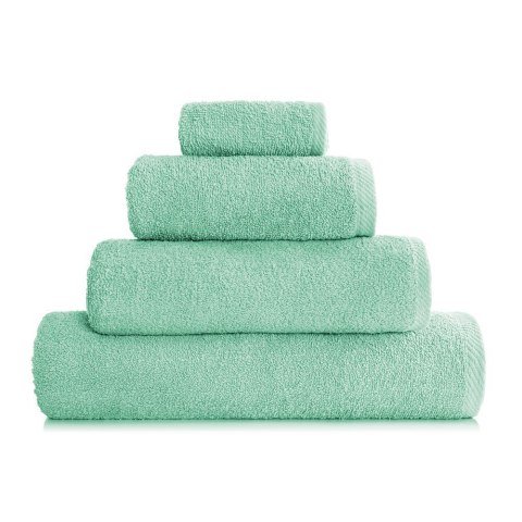 Ręcznik Bari 70x140 zielony szałwiowy frotte 500 g/m2 Ręcznik Bari 70x140 zielony szałwiowy frotte 500 g/m2