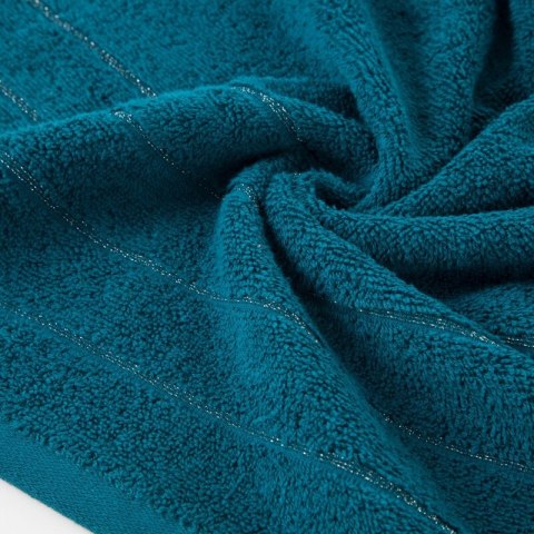 Ręcznik Dali 30x50 turkusowy frotte 500g/m2 Eurofirany Ręcznik Dali 30x50 turkusowy frotte 500g/m2 Eurofirany
