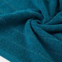 Ręcznik Dali 50x90 turkusowy frotte 500g/m2 Eurofirany Ręcznik Dali 50x90 turkusowy frotte 500g/m2 Eurofirany
