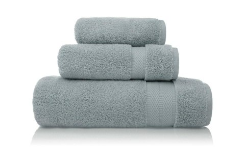 Ręcznik Kair 30x50 szary z egipskiej bawełny frotte 500g/m2 Ręcznik Kair 30x50 szary z egipskiej bawełny frotte 500g/m2