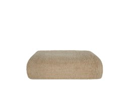 Ręcznik Ocelot 50x100 beżowy frotte 400 g/m2 Faro