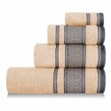 Ręcznik Panama 30x30 beżowy frotte 500g/m2 Ręcznik Panama 30x30 beżowy frotte 500g/m2