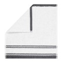 Ręcznik Panama 30x30 biały frotte 500g/m2 Ręcznik Panama 30x30 biały frotte 500g/m2