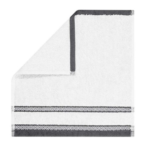 Ręcznik Panama 30x30 biały frotte 500g/m2 Ręcznik Panama 30x30 biały frotte 500g/m2