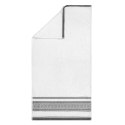 Ręcznik Panama 30x30 biały frotte 500g/m2 Ręcznik Panama 30x30 biały frotte 500g/m2