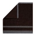 Ręcznik Panama 30x30 brązowy frotte 500g/m2 Ręcznik Panama 30x30 brązowy frotte 500g/m2