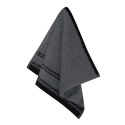 Ręcznik Panama 30x30 grafitowy frotte 500g/m2 Ręcznik Panama 30x30 grafitowy frotte 500g/m2