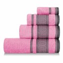 Ręcznik Panama 30x30 pudrowy frotte 500g/m2 Ręcznik Panama 30x30 pudrowy frotte 500g/m2