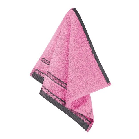 Ręcznik Panama 30x30 pudrowy frotte 500g/m2 Ręcznik Panama 30x30 pudrowy frotte 500g/m2