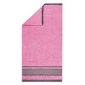 Ręcznik Panama 30x30 pudrowy frotte 500g/m2 Ręcznik Panama 30x30 pudrowy frotte 500g/m2