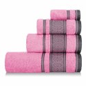 Ręcznik Panama 30x30 pudrowy frotte 500g/m2 Ręcznik Panama 30x30 pudrowy frotte 500g/m2