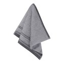 Ręcznik Panama 30x30 szary frotte 500g/m2 Ręcznik Panama 30x30 szary frotte 500g/m2