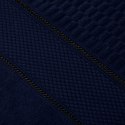Ręcznik Peru 100x150 granatowy welurowy 500g/m2 Ręcznik Peru 100x150 granatowy welurowy 500g/m2