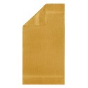 Ręcznik Peru 30x30 musztardowy welurowy 500g/m2 Ręcznik Peru 30x30 musztardowy welurowy 500g/m2