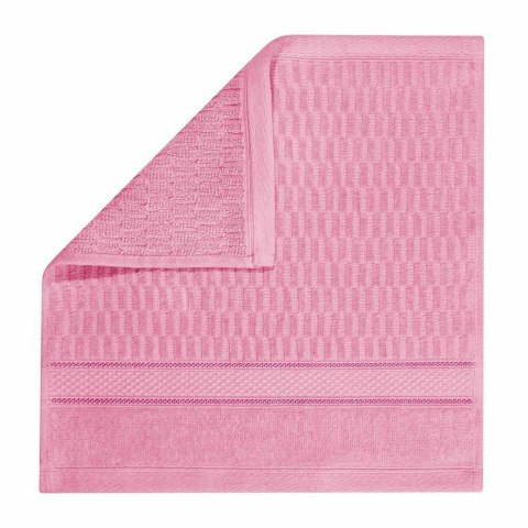 Ręcznik Peru 30x30 pudrowy welurowy 500g/m2 Ręcznik Peru 30x30 pudrowy welurowy 500g/m2