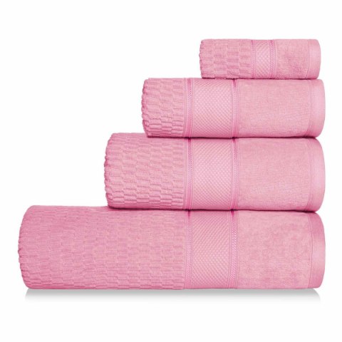 Ręcznik Peru 30x30 pudrowy welurowy 500g/m2 Ręcznik Peru 30x30 pudrowy welurowy 500g/m2