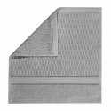 Ręcznik Peru 30x30 szary welurowy 500g/m2 Ręcznik Peru 30x30 szary welurowy 500g/m2