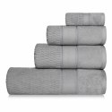 Ręcznik Peru 30x30 szary welurowy 500g/m2 Ręcznik Peru 30x30 szary welurowy 500g/m2