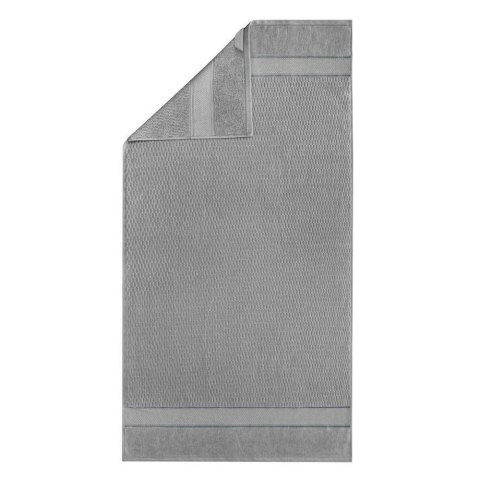 Ręcznik Peru 30x30 szary welurowy 500g/m2 Ręcznik Peru 30x30 szary welurowy 500g/m2