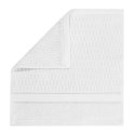 Ręcznik Peru 70x140 biały welurowy 500g/m2 Ręcznik Peru 70x140 biały welurowy 500g/m2
