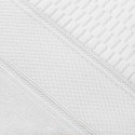 Ręcznik Peru 70x140 biały welurowy 500g/m2 Ręcznik Peru 70x140 biały welurowy 500g/m2