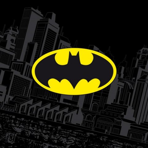 Ręcznik magiczny 30x30 cm Batman czarny Magic Ręcznik magiczny 30x30 cm Batman czarny Magic