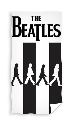 Ręcznik plażowy 70x140 the Beatles bawełniany Summer