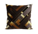 GOLDI Poszewka dekoracyjna VELVET, 40x40cm, kolor 001 P00150/POP/001/040040/1 GOLDI Poszewka dekoracyjna VELVET, 40x40cm, kolor 001 P00150/POP/001/040040/1
