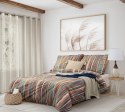 Koc narzuta 130x170 Pled 4 beżowy Eurofirany Koc narzuta 130x170 Pled 4 beżowy Eurofirany