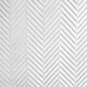 Narzuta dekoracyjna 220x240 Sofia biała welurowa Eurofirany Narzuta dekoracyjna 220x240 Sofia biała welurowa Eurofirany