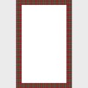 Obrus świąteczny wodoodporny 140x220 Nina czerwony szkoti P00031/KSP/C03/140220/1 Obrus świąteczny wodoodporny 140x220 Nina czerwony szkoti P00031/KSP/C03/140220/1