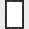 Obrus świąteczny wodoodporny 140x220 Nina zielony szkoti P00031/KSP/C02/140220/1 Obrus świąteczny wodoodporny 140x220 Nina zielony szkoti P00031/KSP/C02/140220/1