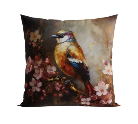 PTAK PALOMA Poszewka dekoracyjna VELVET, 40x40cm, kolor 001 różowy P00148/POP/001/040040/1 PTAK PALOMA Poszewka dekoracyjna VELVET, 40x40cm, kolor 001 różowy P00148/POP/001/040040/1
