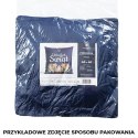Poduszka świąteczna dwustronna z mikrofibry 40x40 Pierniki biała z wypełnieniem silikonu TBN016/SIL/001/040040/1 Poduszka świąteczna dwustronna z mikrofibry 40x40 Pierniki biała z wypełnieniem silikonu TBN016/SIL/001/040040/1