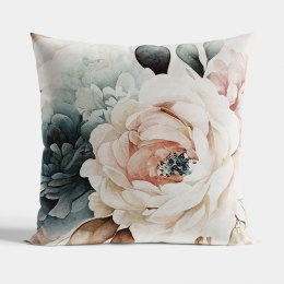 Poszewka dekoracyjna 40x40 Alba Velvet beżowa P00141/POP/001/040040/1