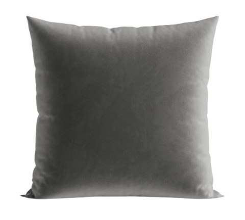 Poszewka dekoracyjna 40x40 Velvi ciemny szary; antracytowy VELVI0/POP/006/040040/1 Poszewka dekoracyjna 40x40 Velvi ciemny szary; antracytowy VELVI0/POP/006/040040/1