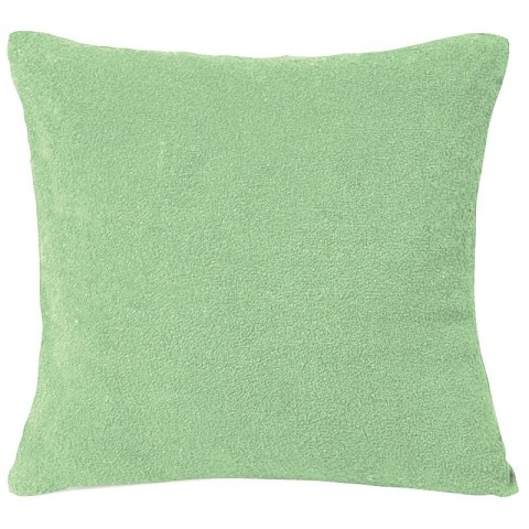 Poszewka frotte 40x40 pistacjowa 33 Matex Poszewka frotte 40x40 pistacjowa 33 Matex