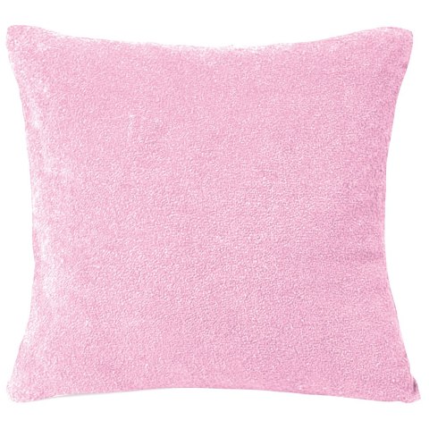 Poszewka frotte 40x40 różowa 10 Matex Poszewka frotte 40x40 różowa 10 Matex